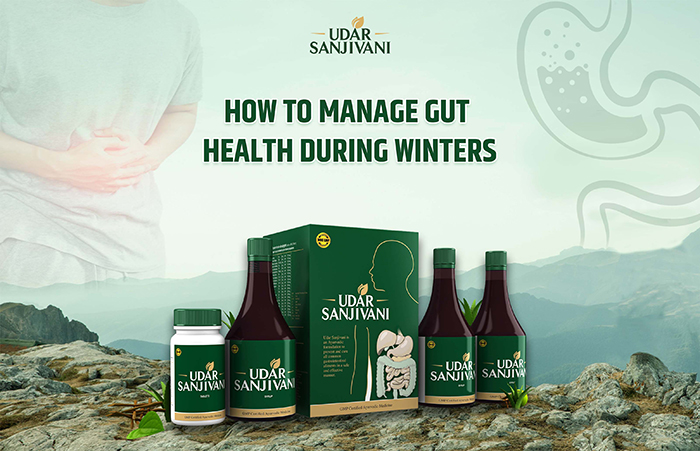 How To Manage Gut Health During Winters